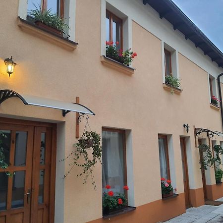 Apartmány Johanka Náchod Exterior foto