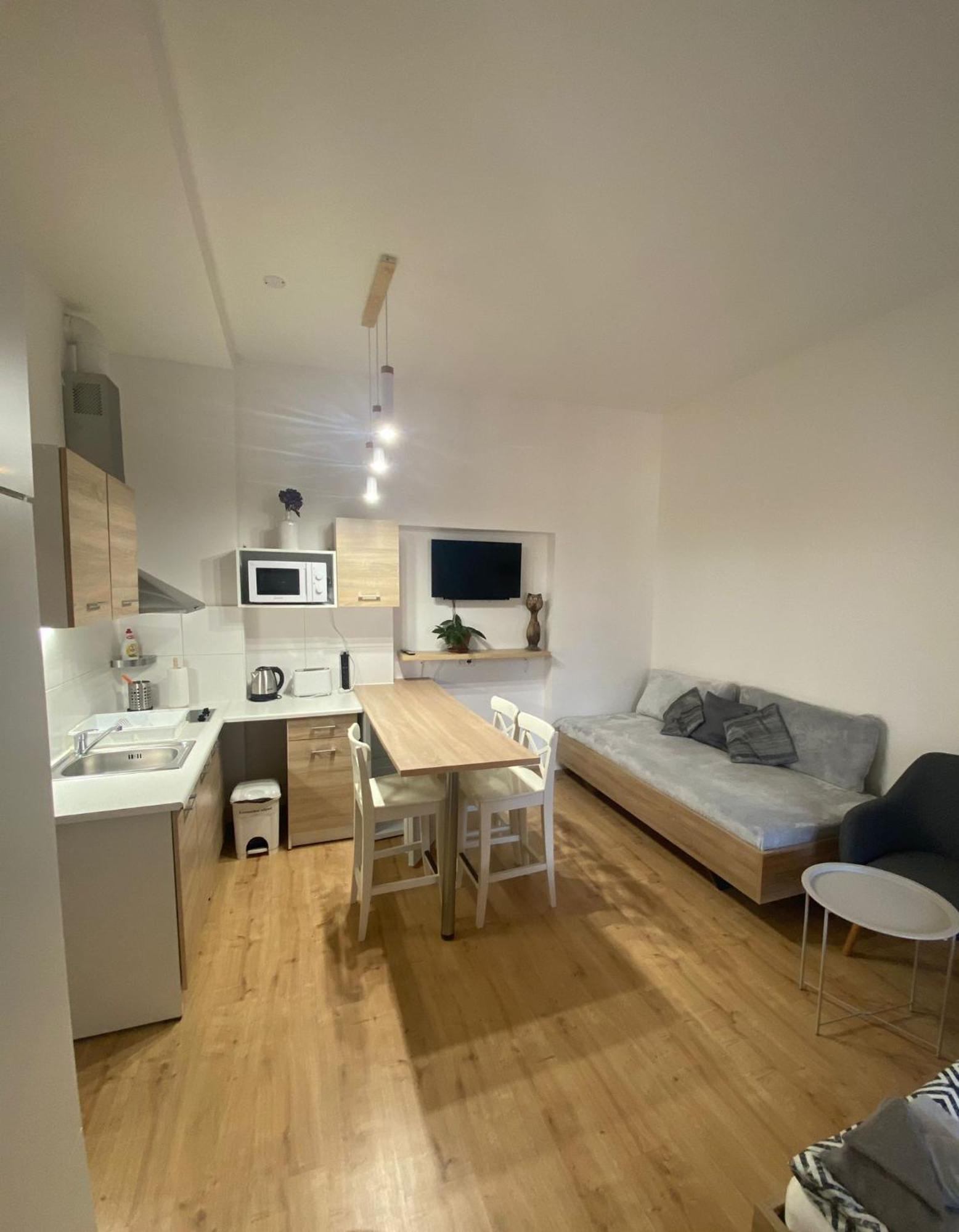 Apartmány Johanka Náchod Exterior foto