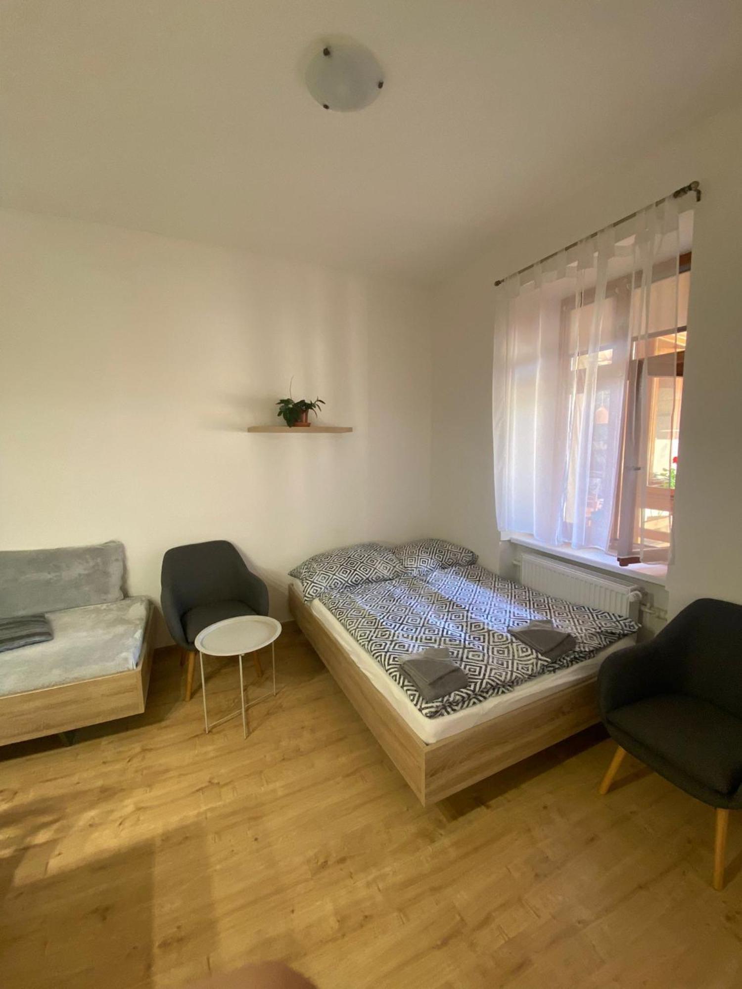 Apartmány Johanka Náchod Exterior foto