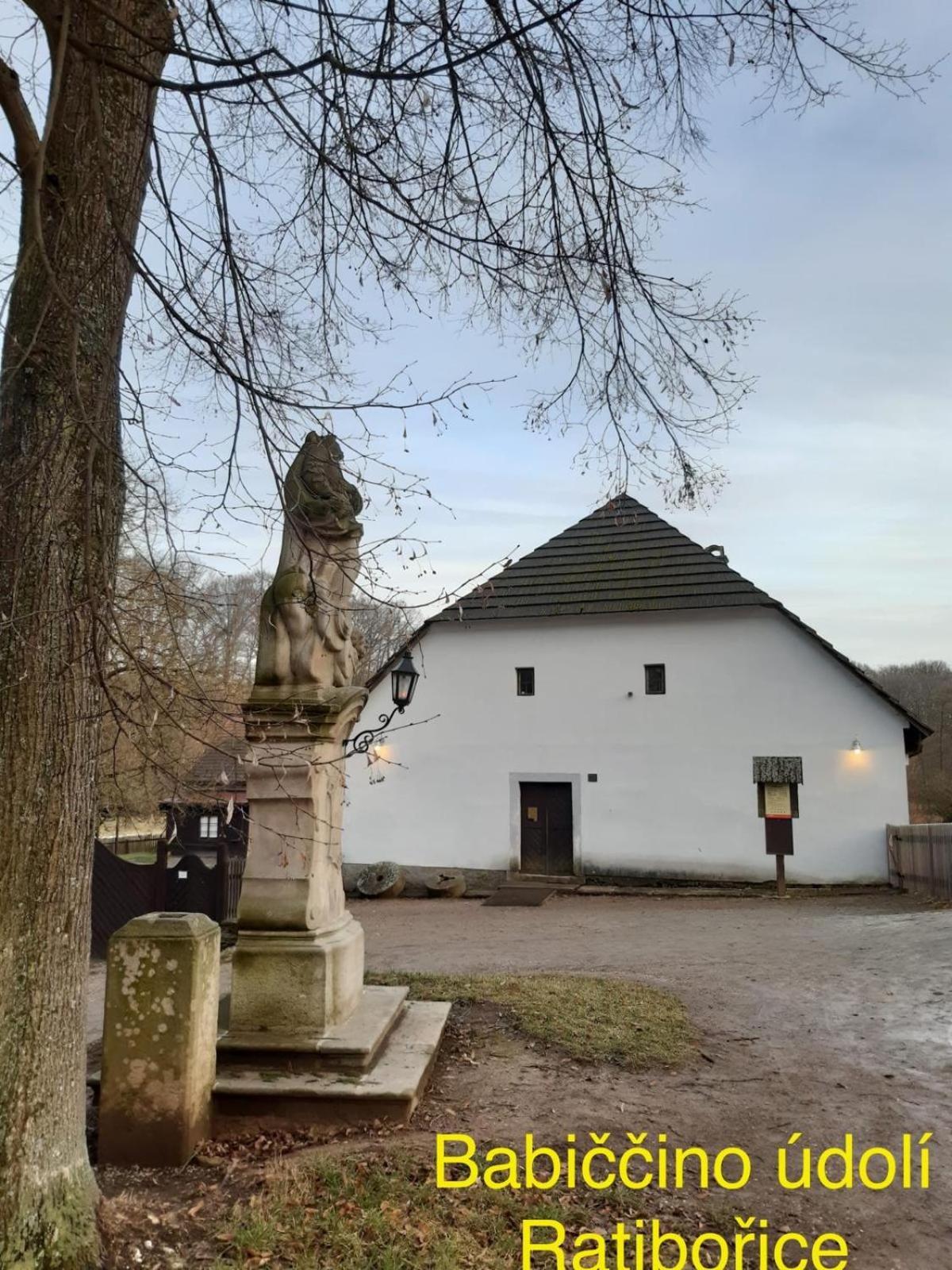 Apartmány Johanka Náchod Exterior foto