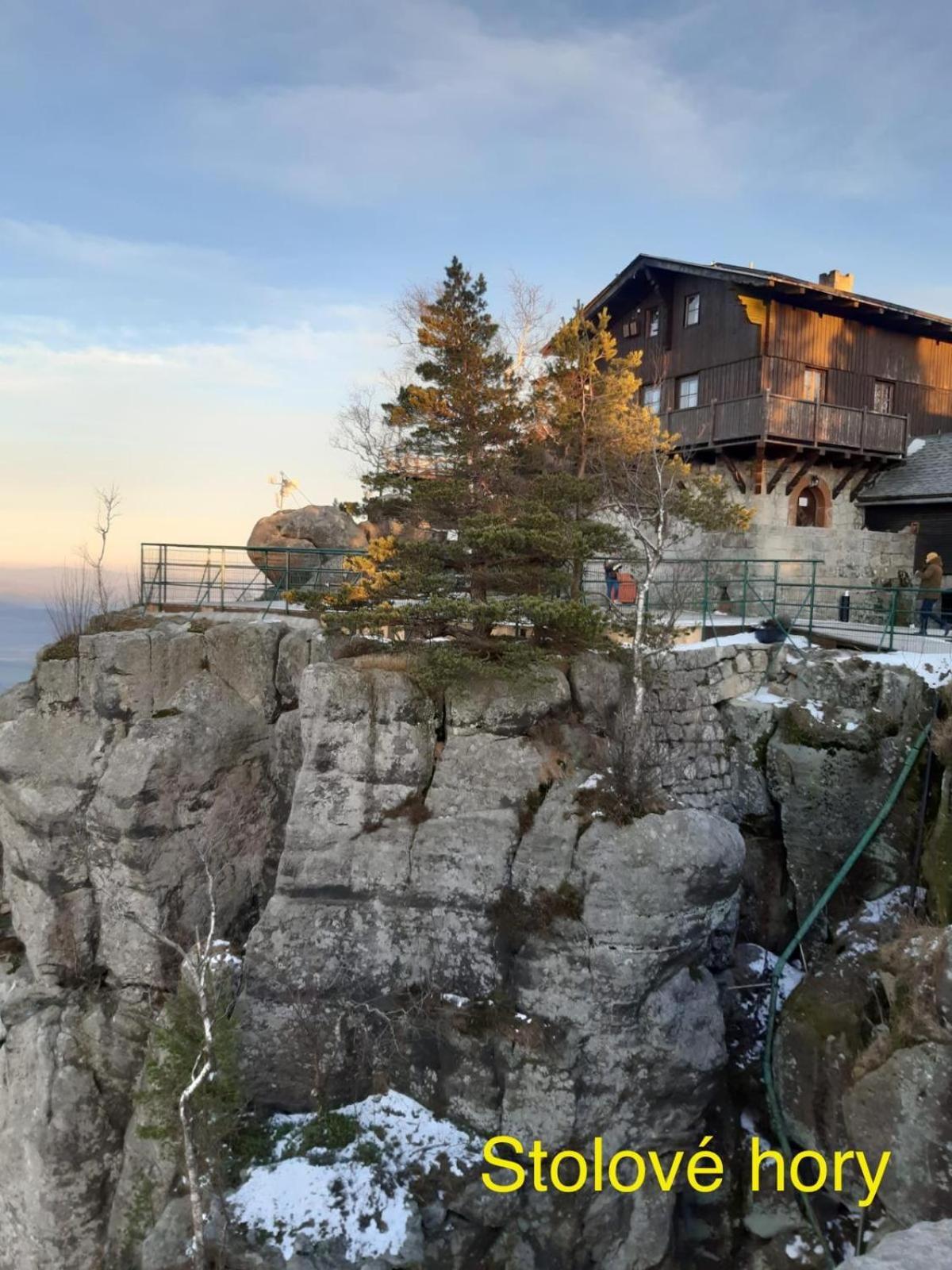 Apartmány Johanka Náchod Exterior foto