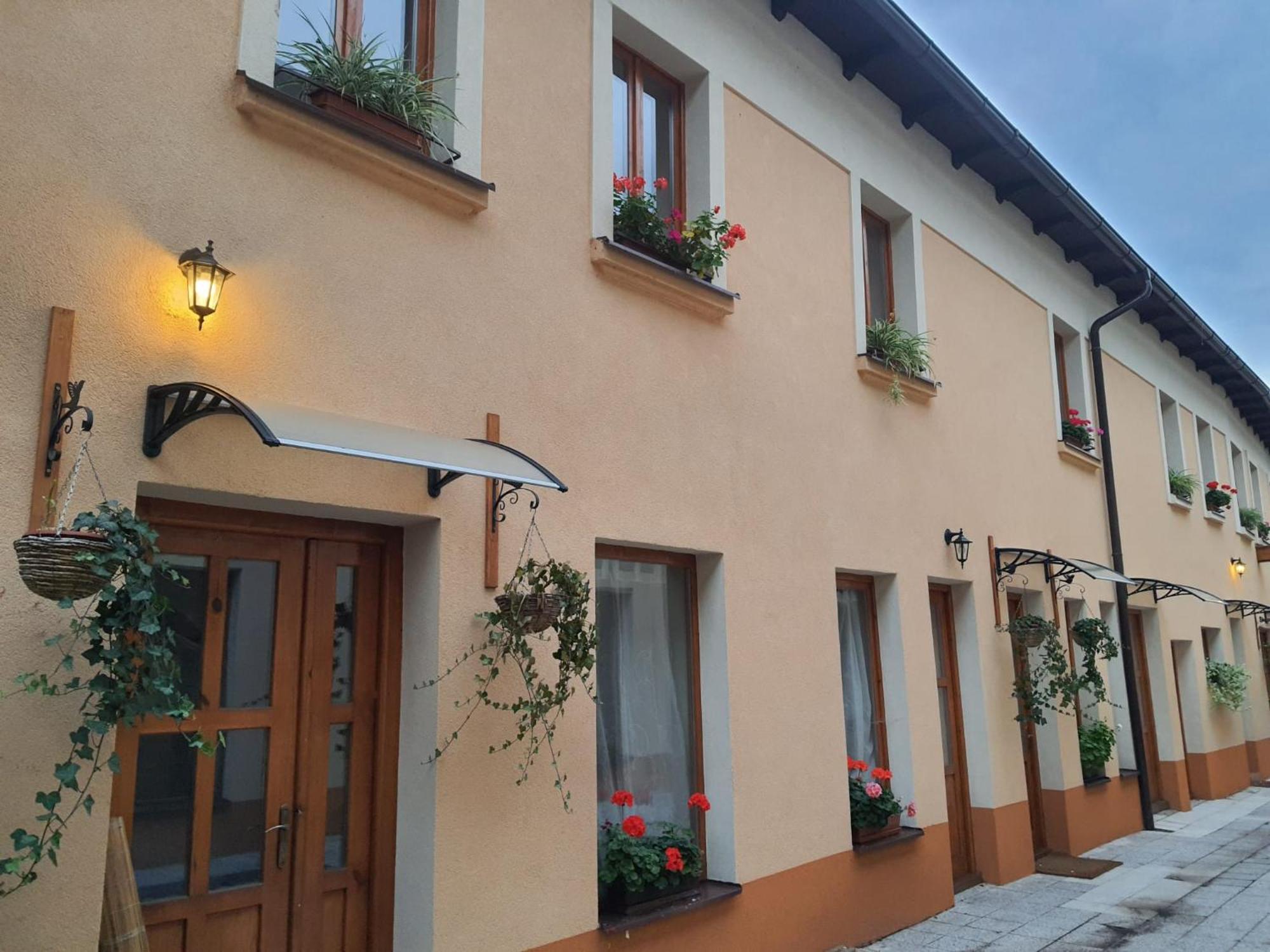 Apartmány Johanka Náchod Exterior foto