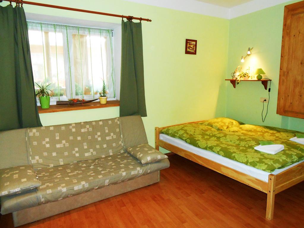 Apartmány Johanka Náchod Quarto foto