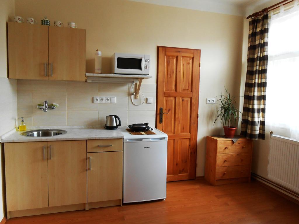 Apartmány Johanka Náchod Quarto foto